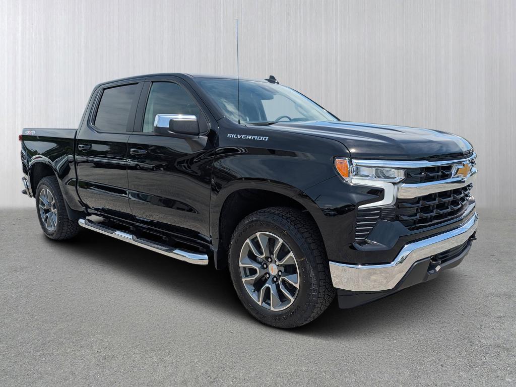 New 2026 Chevrolet Silverado 1500 LT