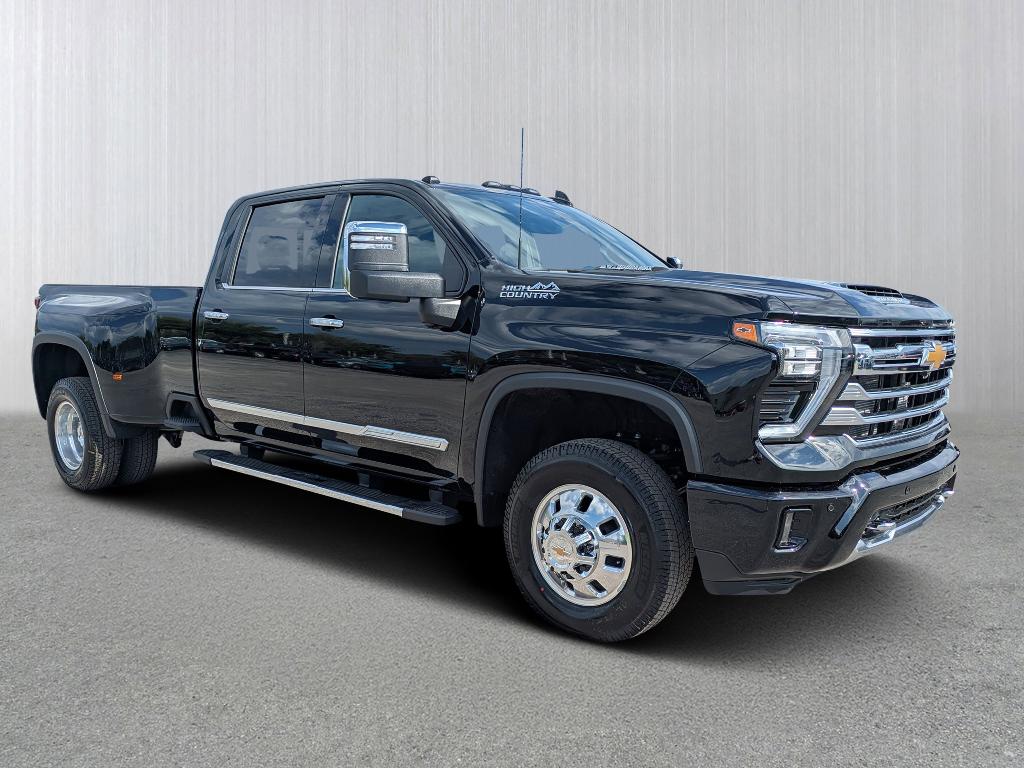New 2026 Chevrolet Silverado 3500 High Country