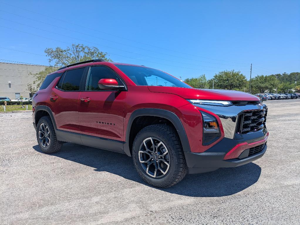New 2026 Chevrolet Equinox ACTIV