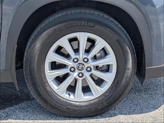 صورة مصغرة 12 لـ 2024 Toyota GRAND HIGHLANDER XLE