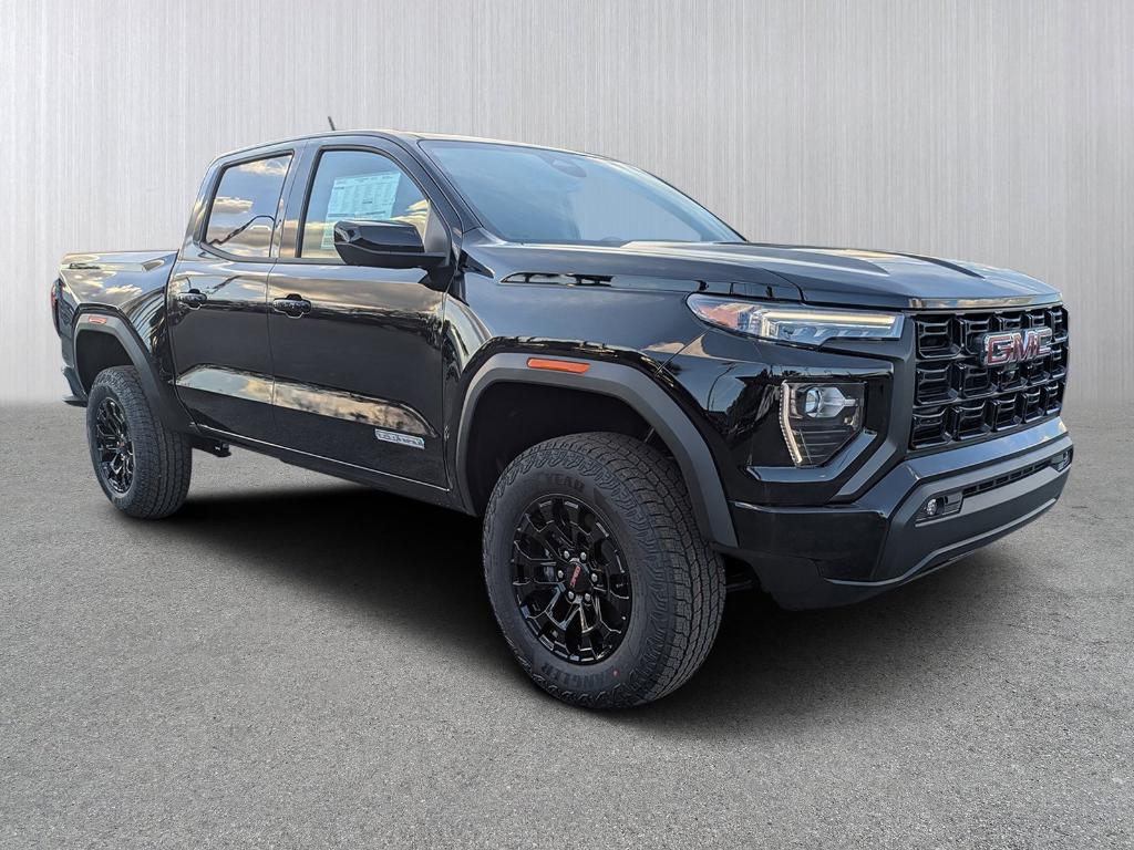 New 2026 GMC Canyon Elevation