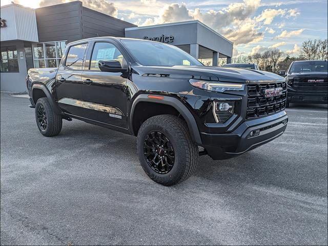 New 2026 GMC Canyon Elevation
