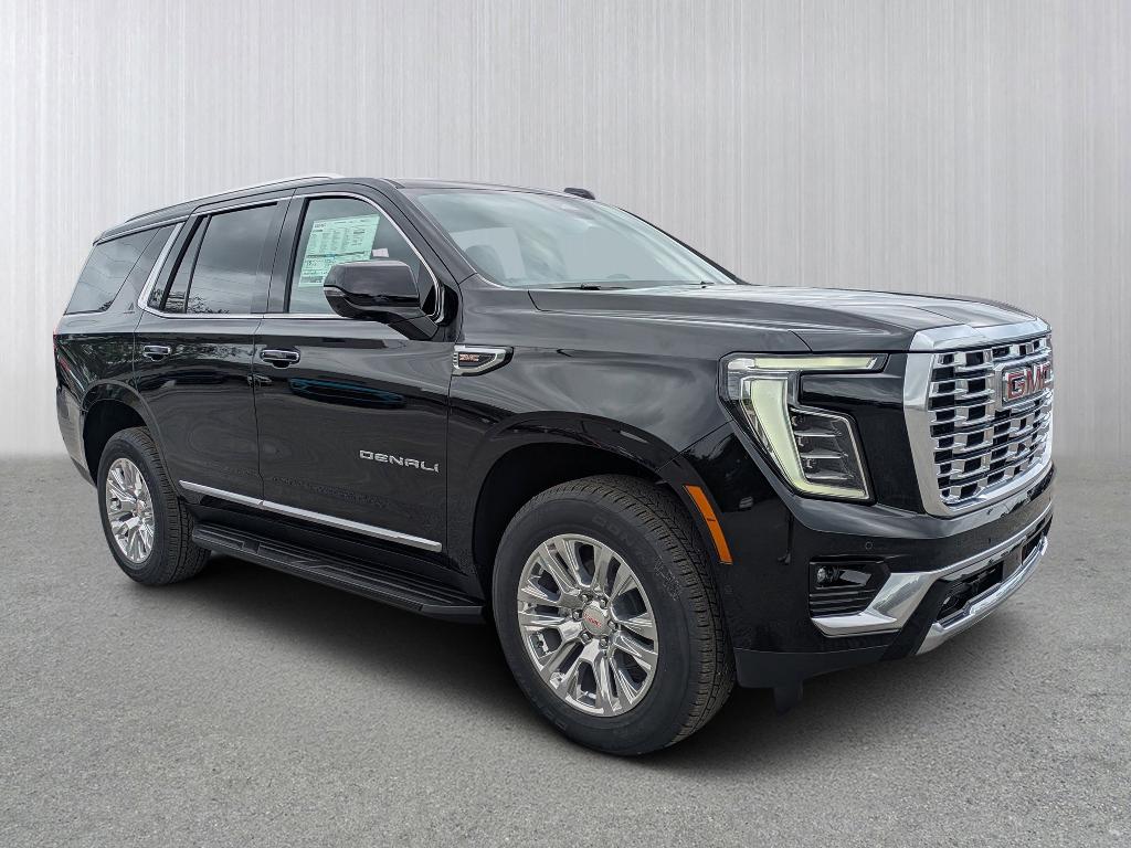 New 2026 GMC Yukon Denali