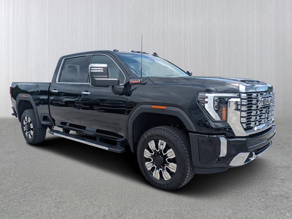 New 2026 GMC Sierra 2500 Denali