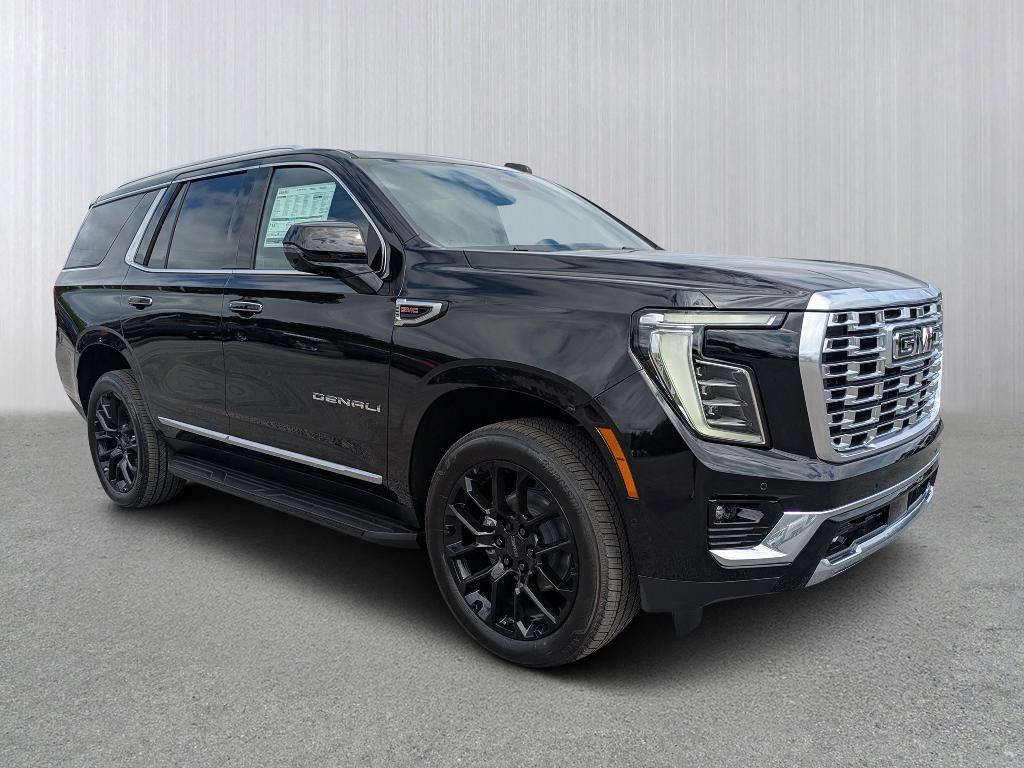 New 2026 GMC Yukon Denali