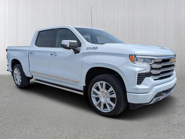 New 2026 Chevrolet Silverado 1500 High Country