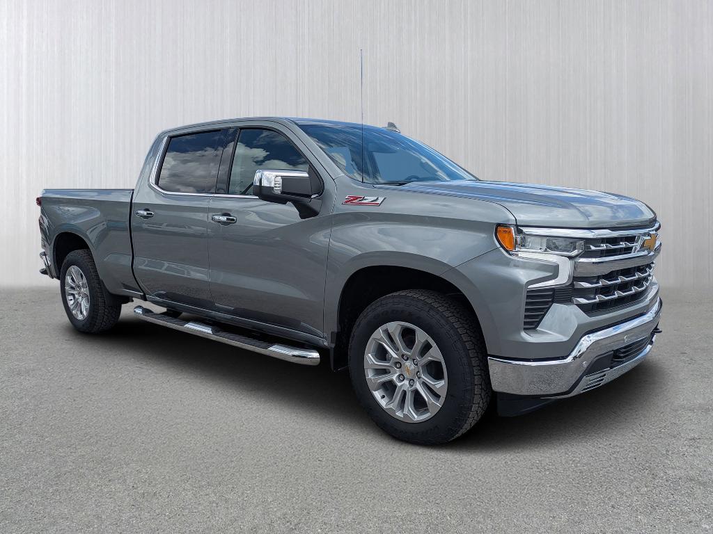 New 2026 Chevrolet Silverado 1500 LTZ