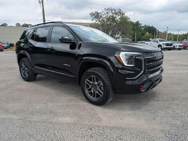 New 2026 GMC Terrain AT4