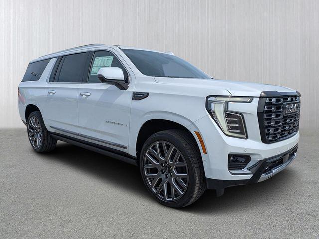 New 2026 GMC Yukon XL Denali Ultimate