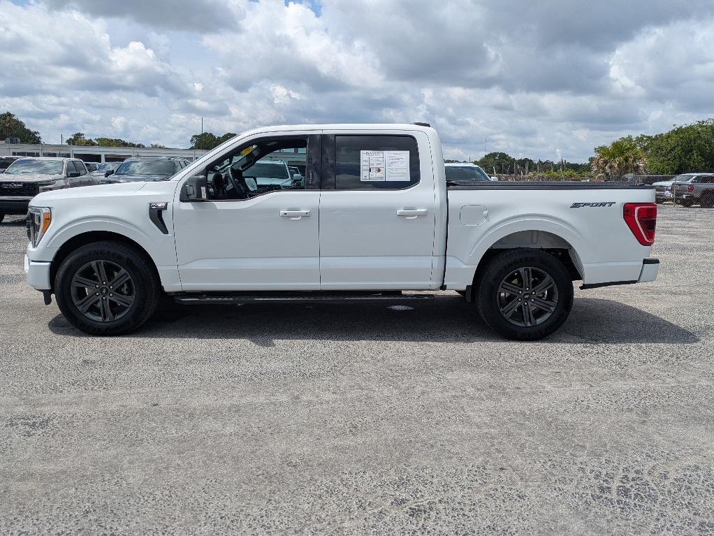 FORD F-150 XLT - 4