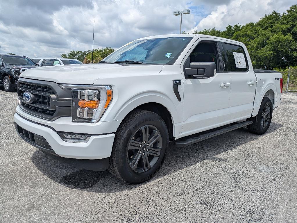 FORD F-150 XLT - 8