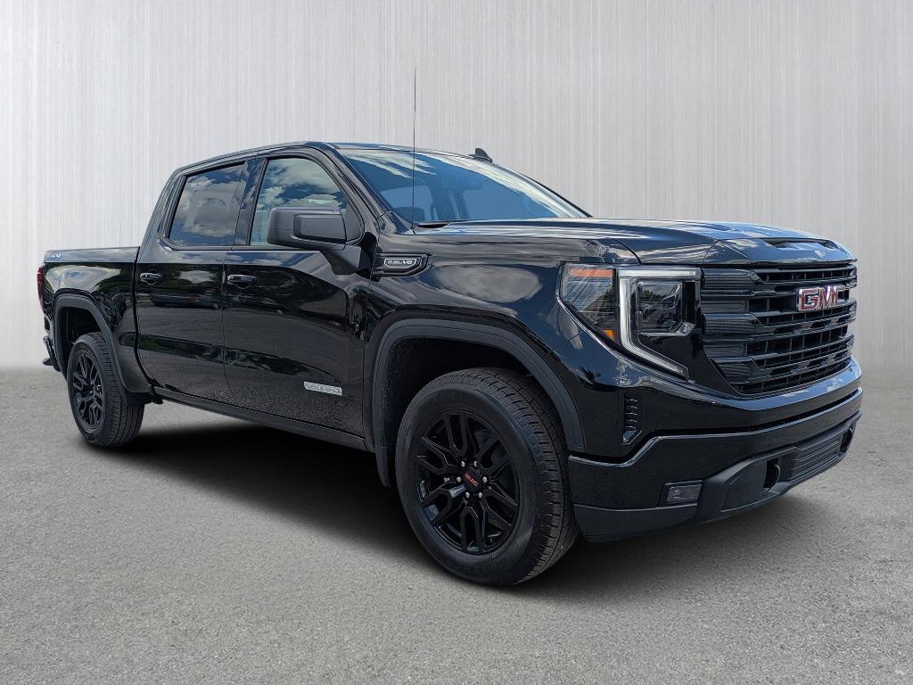 New 2026 GMC Sierra 1500 Elevation