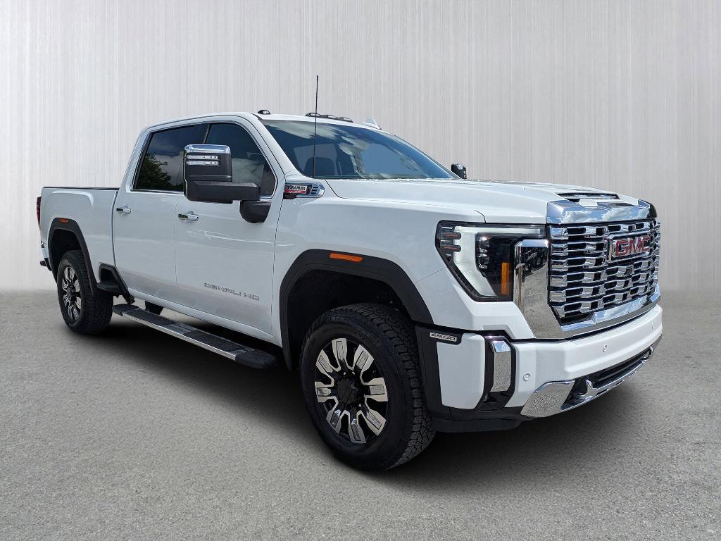 New 2026 GMC Sierra 2500 Denali