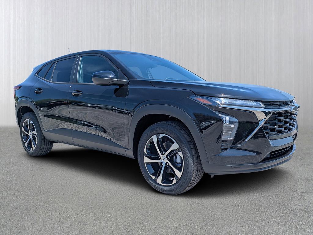 New 2026 Chevrolet Trax 1RS