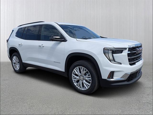 New 2026 GMC Acadia Elevation