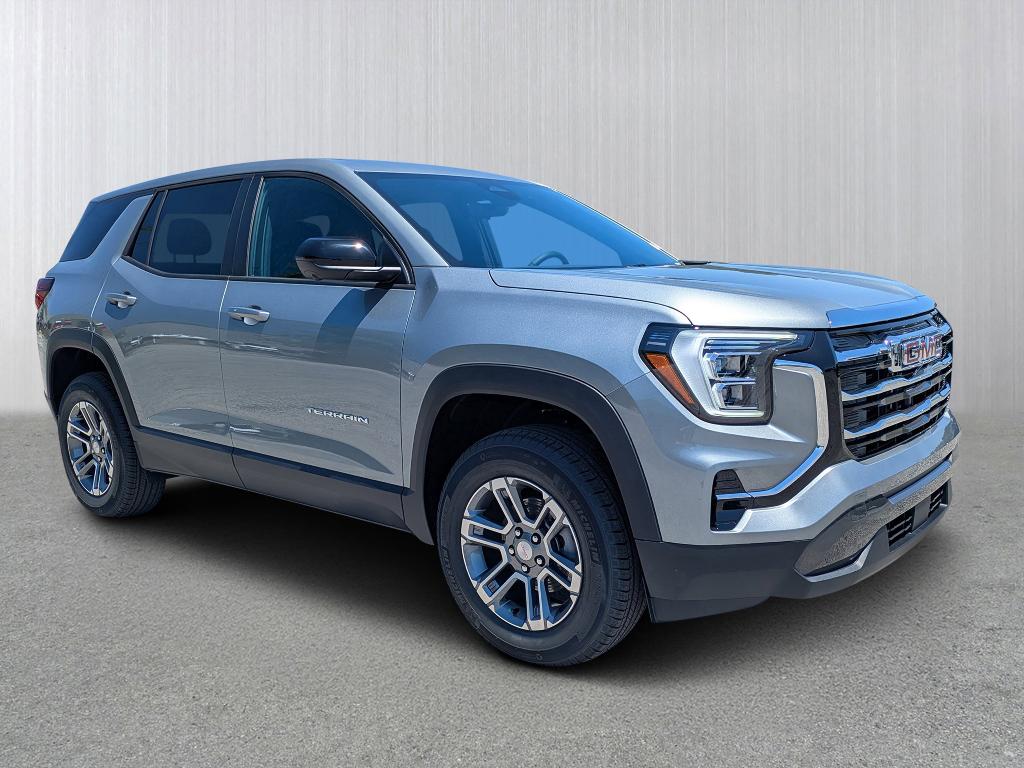 New 2026 GMC Terrain Elevation