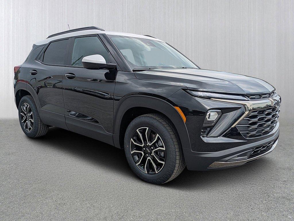 New 2026 Chevrolet Trailblazer ACTIV