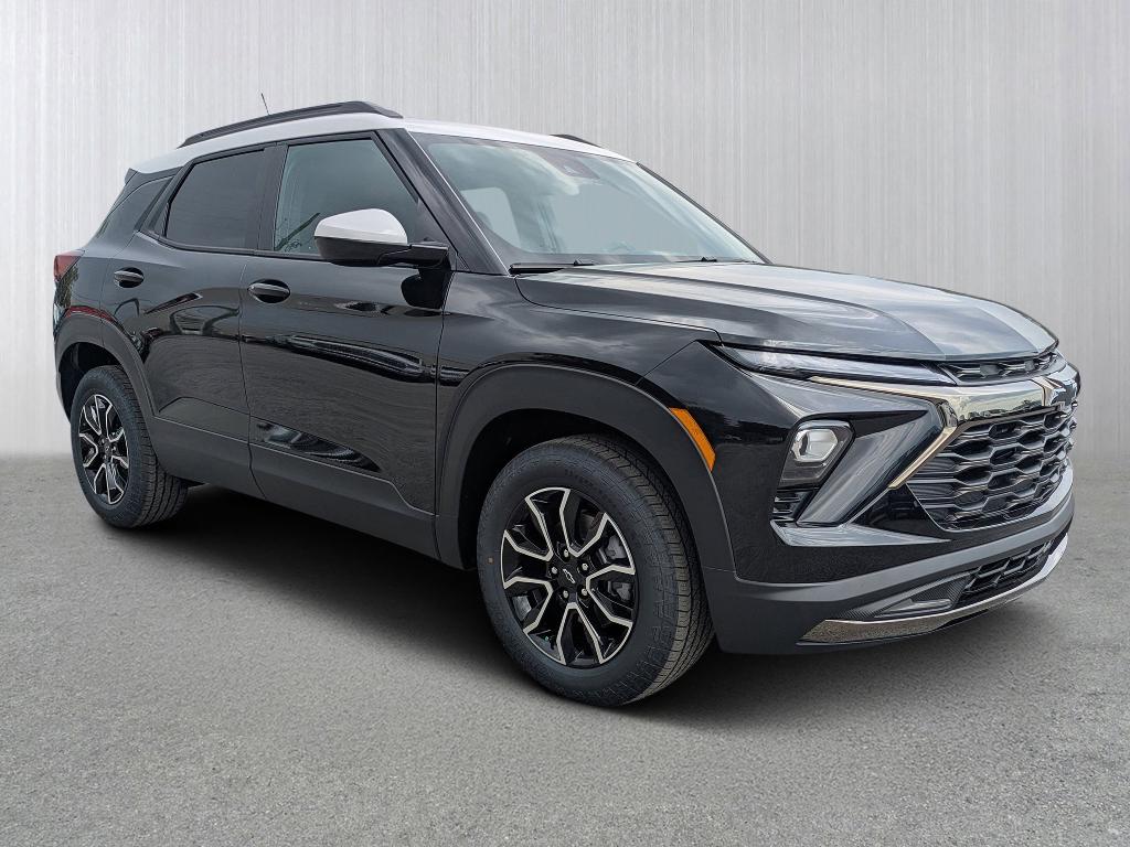 New 2026 Chevrolet Trailblazer ACTIV