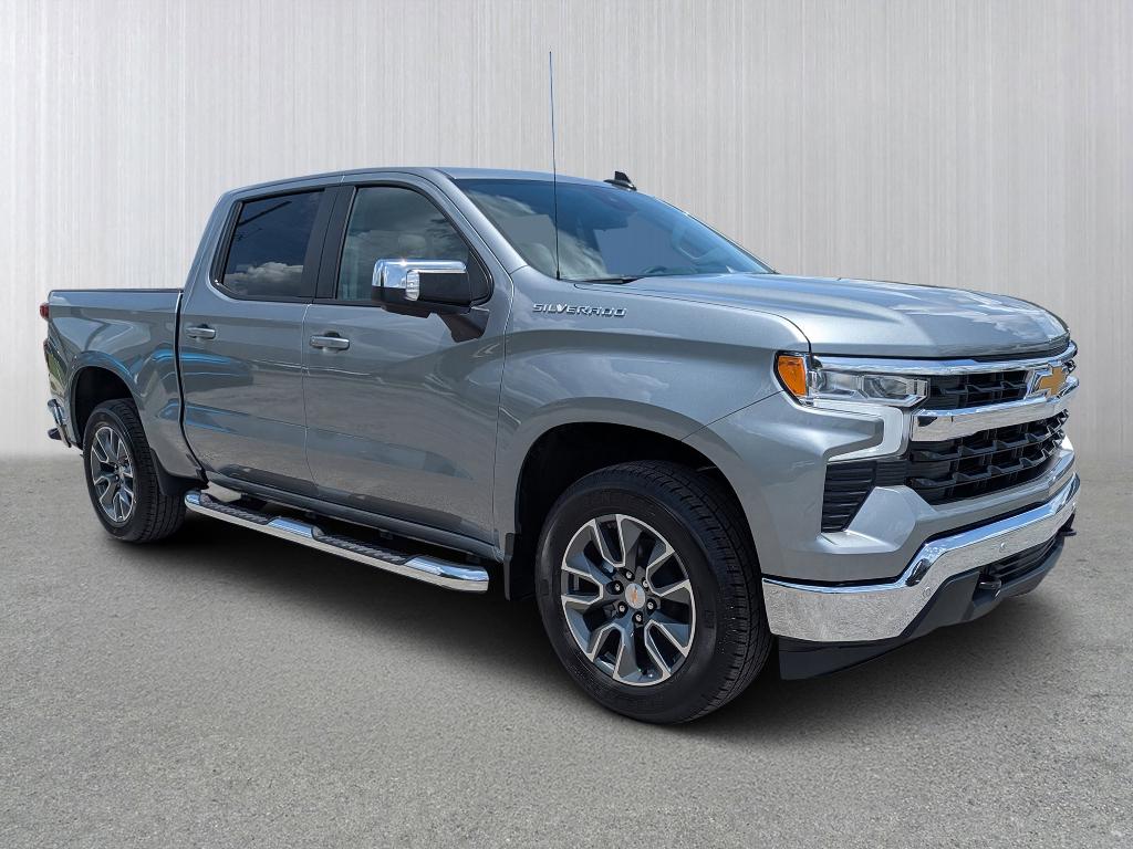 New 2026 Chevrolet Silverado 1500 LT