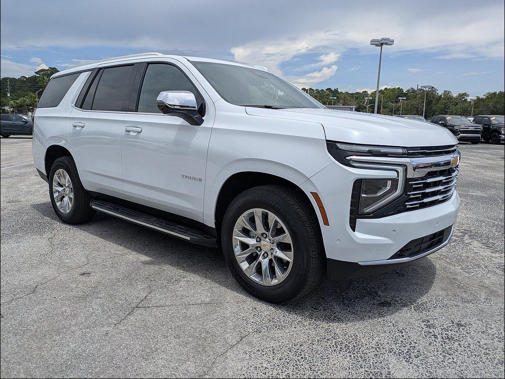 New 2026 Chevrolet Tahoe Premier