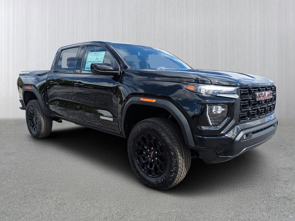 New 2026 GMC Canyon Elevation