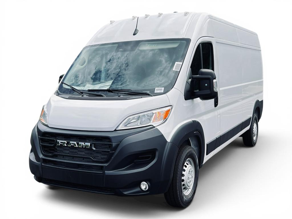 2026 RAM PROMASTER 2500 HIGH ROOF photo 5