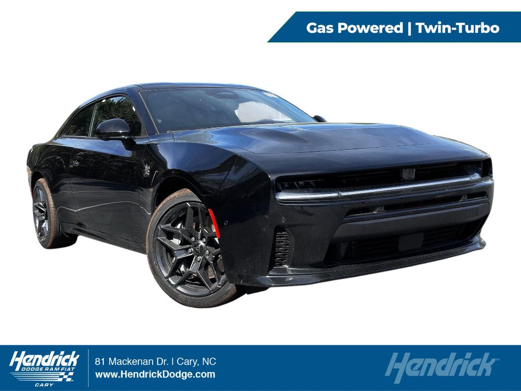 New 2026 Dodge Charger Scat Pack
