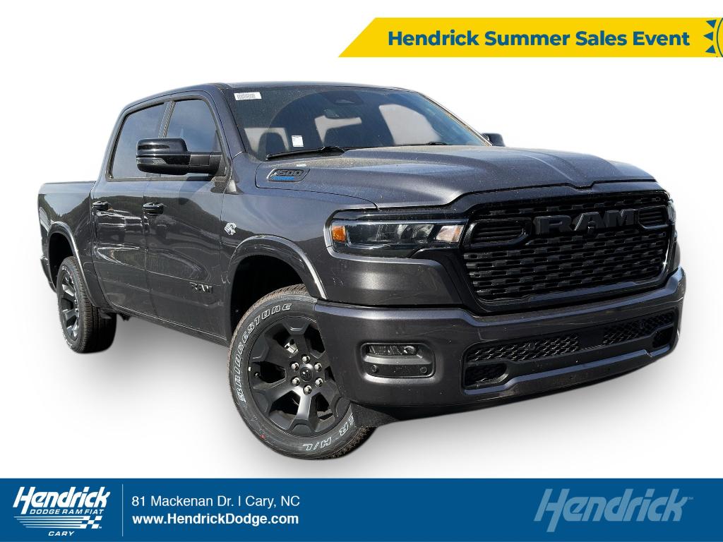 New 2026 RAM 1500 Big Horn