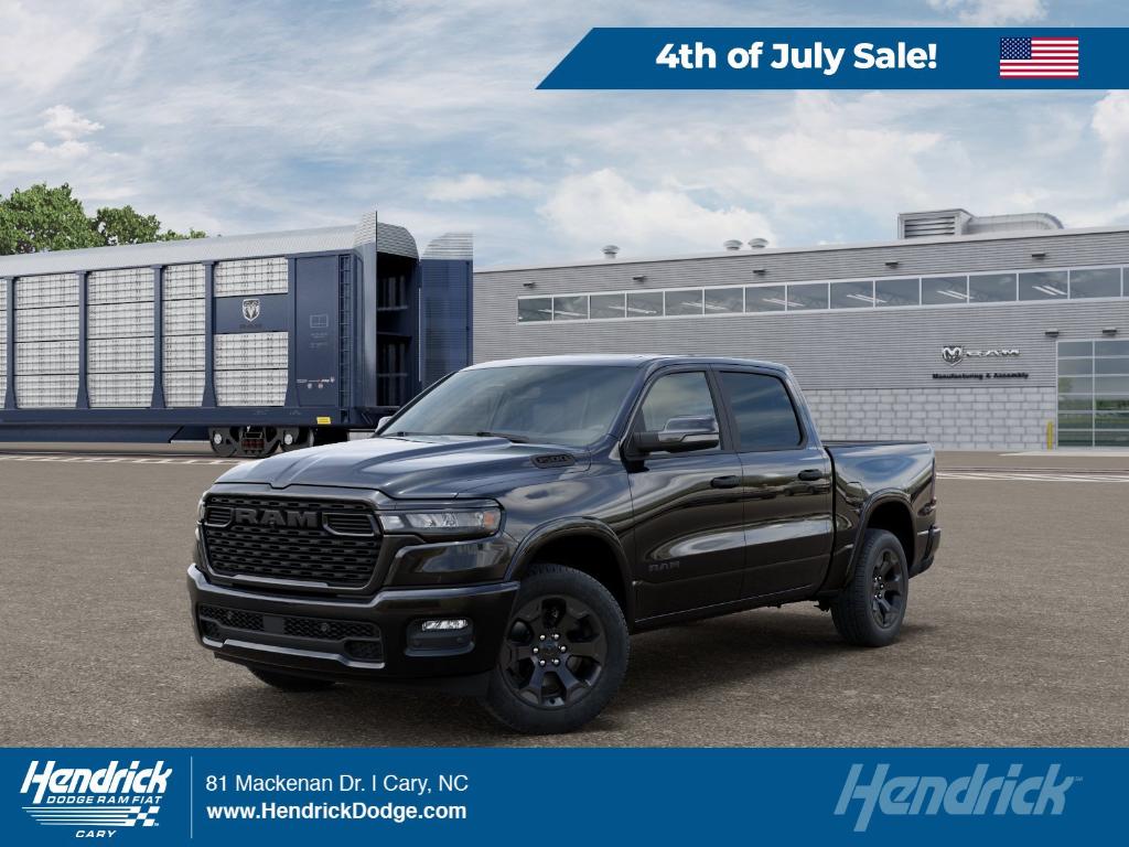 New 2026 RAM 1500 Big Horn