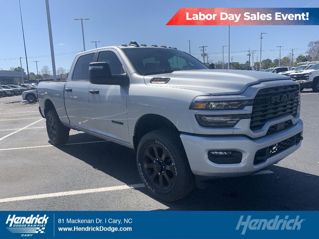 New 2026 RAM 2500 Big Horn