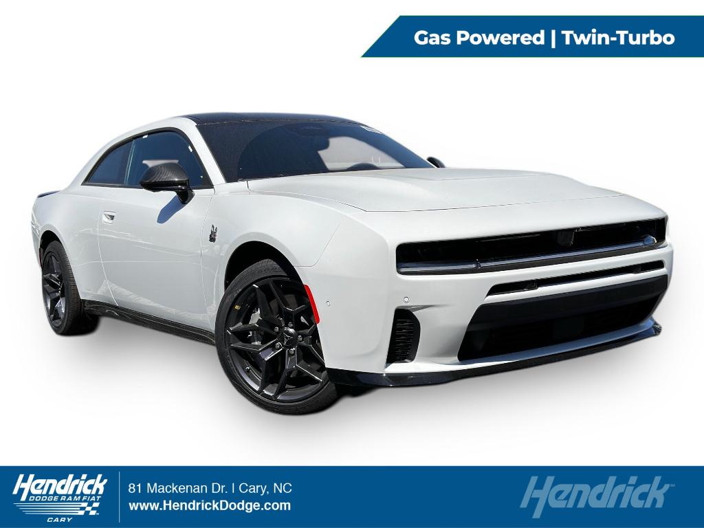 New 2026 Dodge Charger Scat Pack
