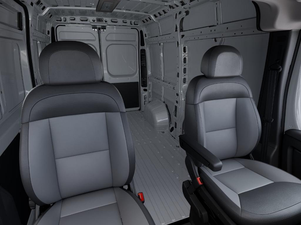 2026 RAM PROMASTER 2500 HIGH ROOF — фото 15