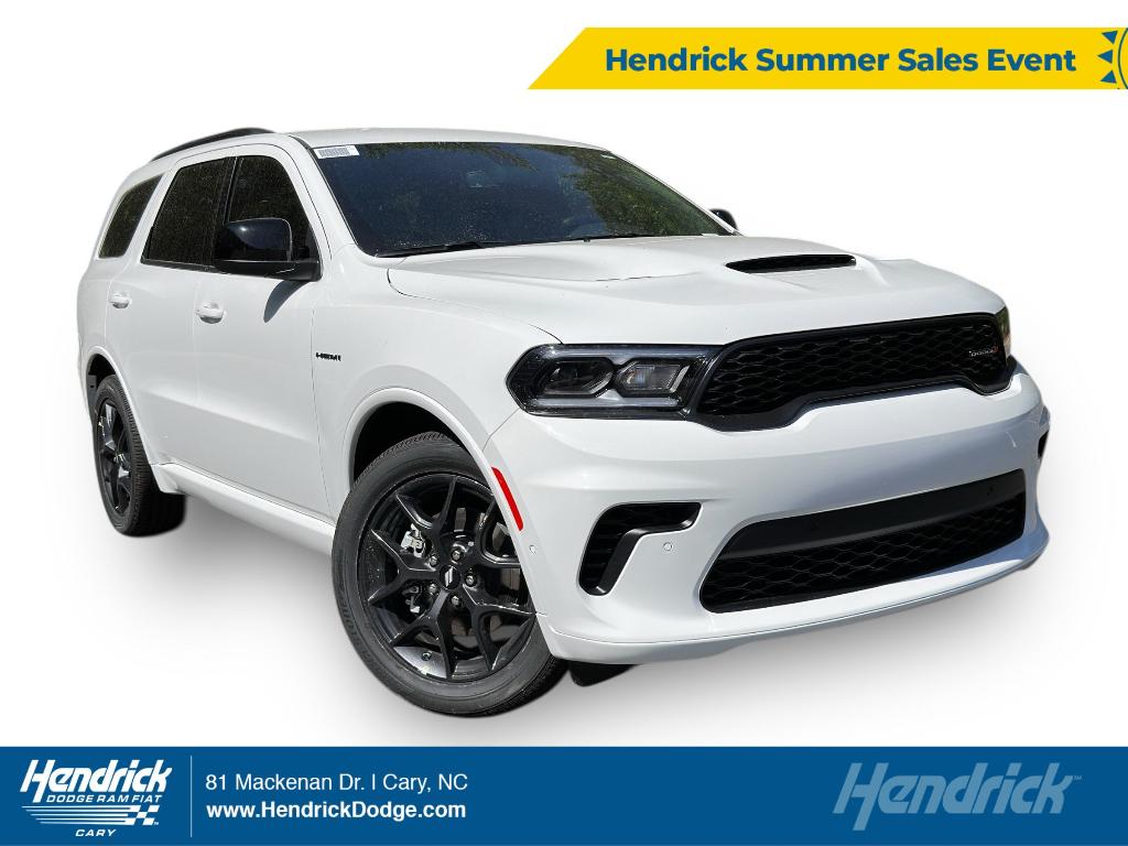 New 2026 Dodge Durango GT HEMI V8