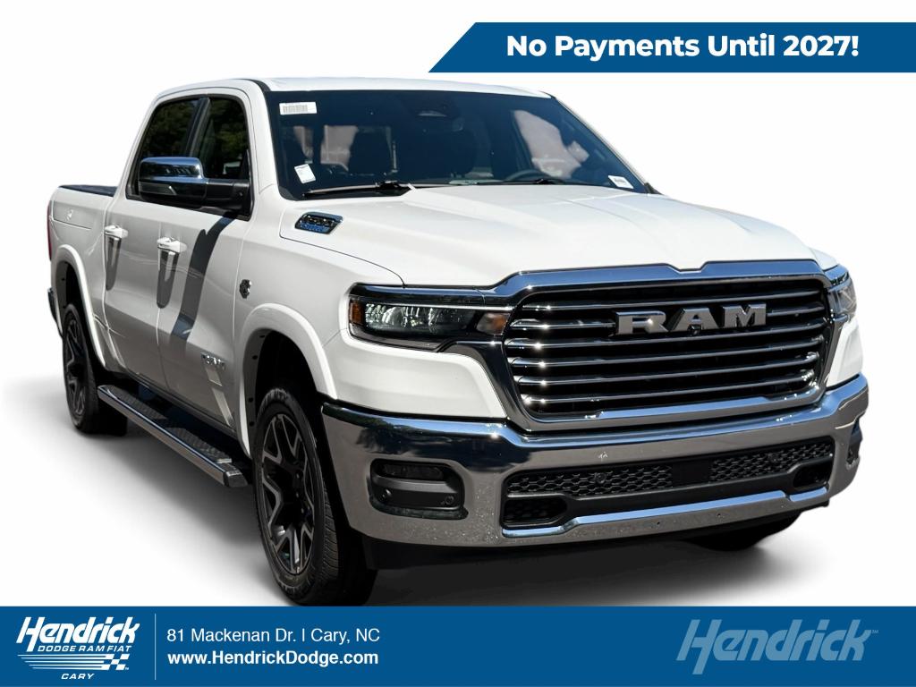 New 2027 RAM 1500 Laramie