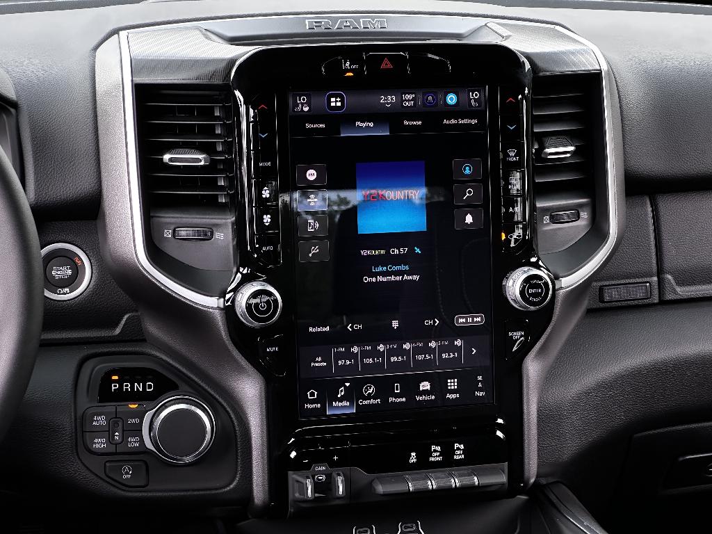 صورة مصغرة 26 لـ 2026 RAM 1500 BIG HORN