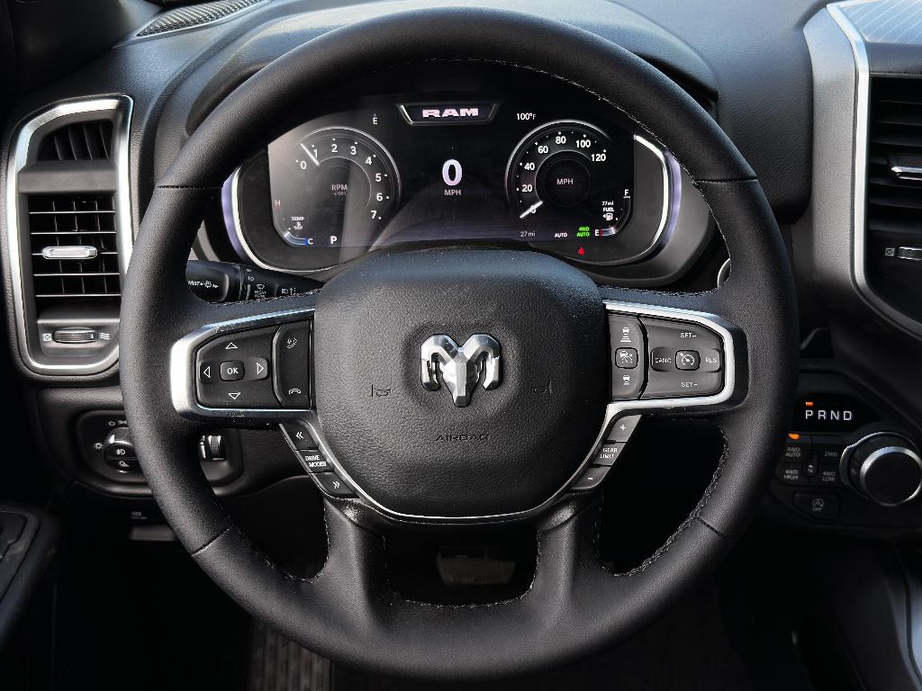 2026 RAM 1500 BIG HORN — миниатюра 19
