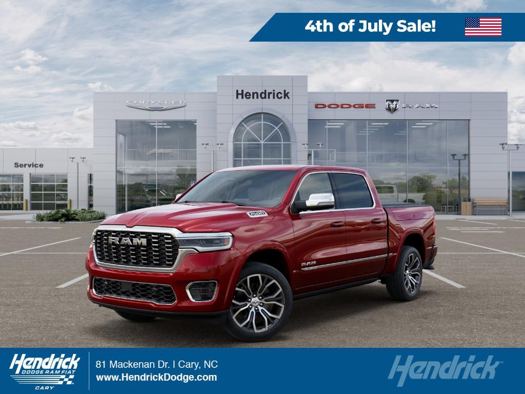 New 2026 RAM 1500 Tungsten