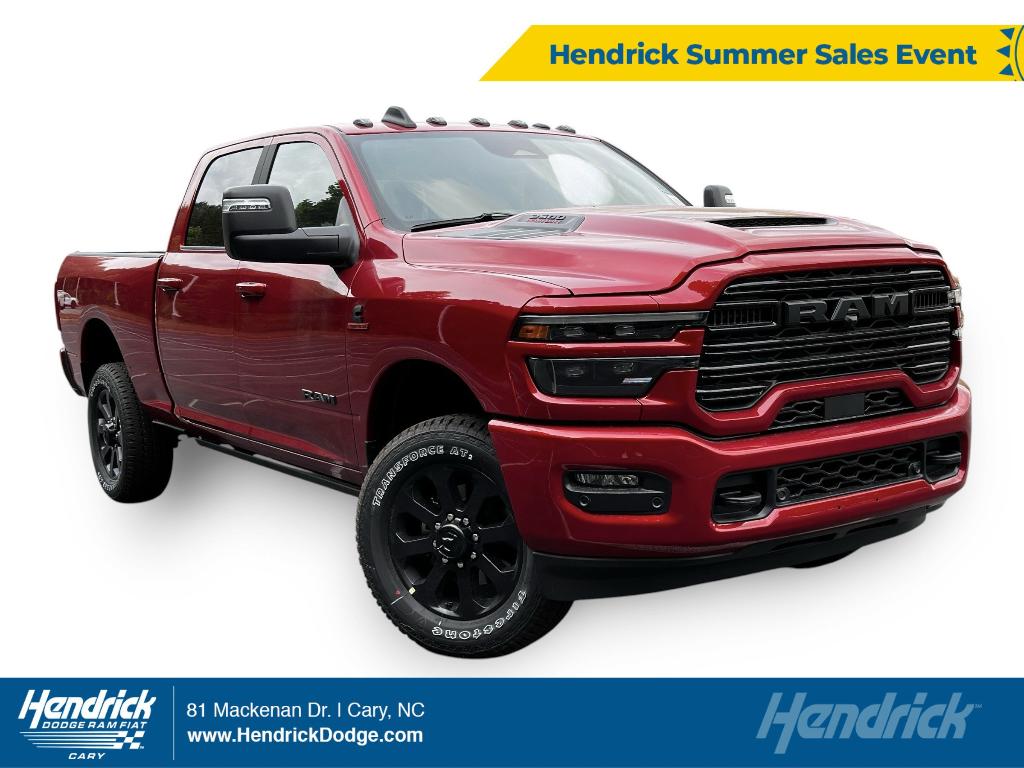 New 2026 RAM 2500 Laramie