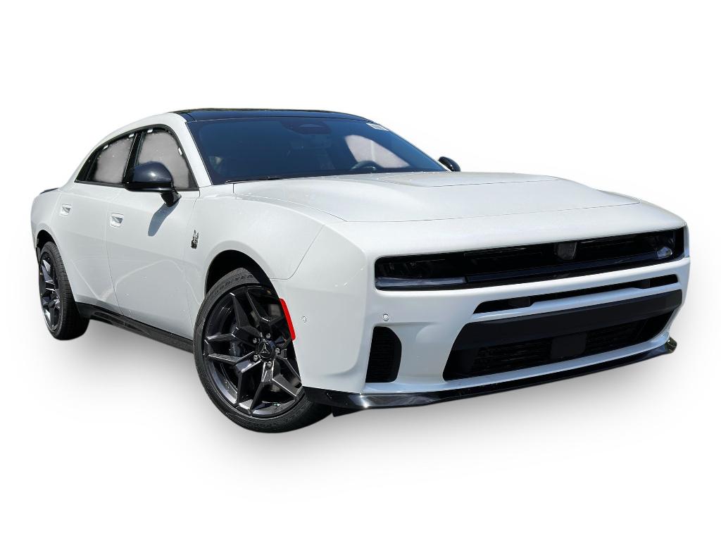 New 2026 Dodge Charger Scat Pack