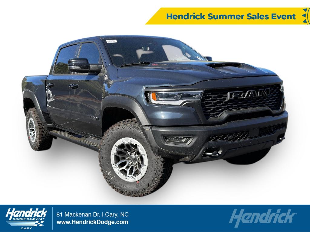 New 2026 RAM 1500 RHO