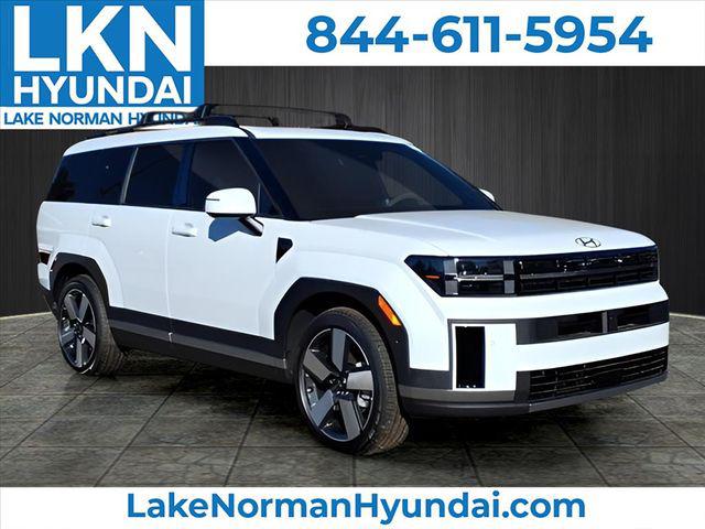 New 2026 Hyundai SANTA FE Limited