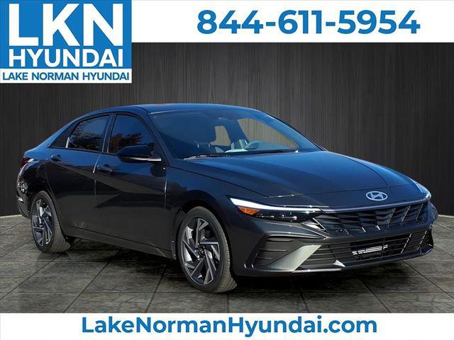 New 2026 Hyundai ELANTRA Sport