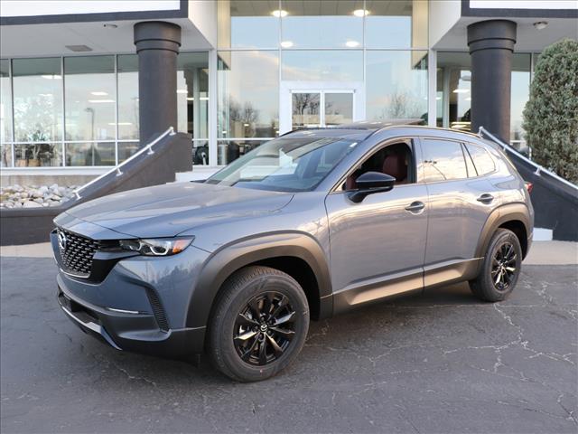 New 2026 Mazda CX-50 Hybrid PREMIUM