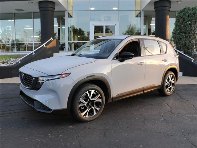 New 2026 Mazda CX-5 Preferred