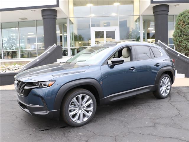 New 2026 Mazda CX-50 2.5 S PREMIUM