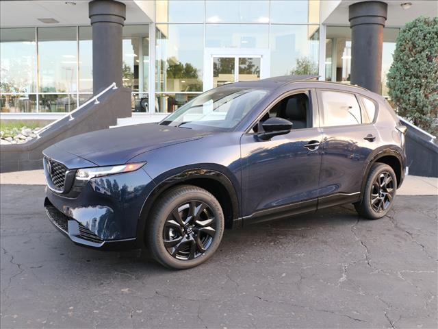 New 2026 Mazda CX-5 Preferred