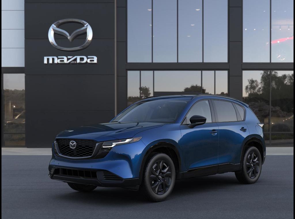 New 2026 Mazda CX-5 Preferred