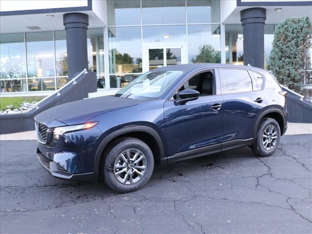 New 2026 Mazda CX-5 Select