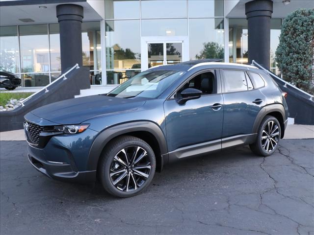New 2026 Mazda CX-50 2.5 S PREMIUM