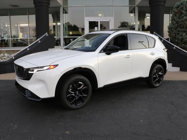 New 2026 Mazda CX-5 Premium Plus